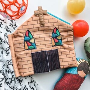 Catholic Mass Quiet Book - BRAND NEW